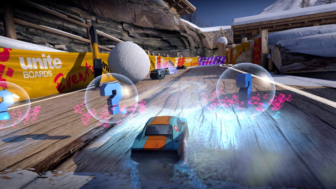 Table Top Racing: World Tour - Tropical Ice Pack — Screenshot 5