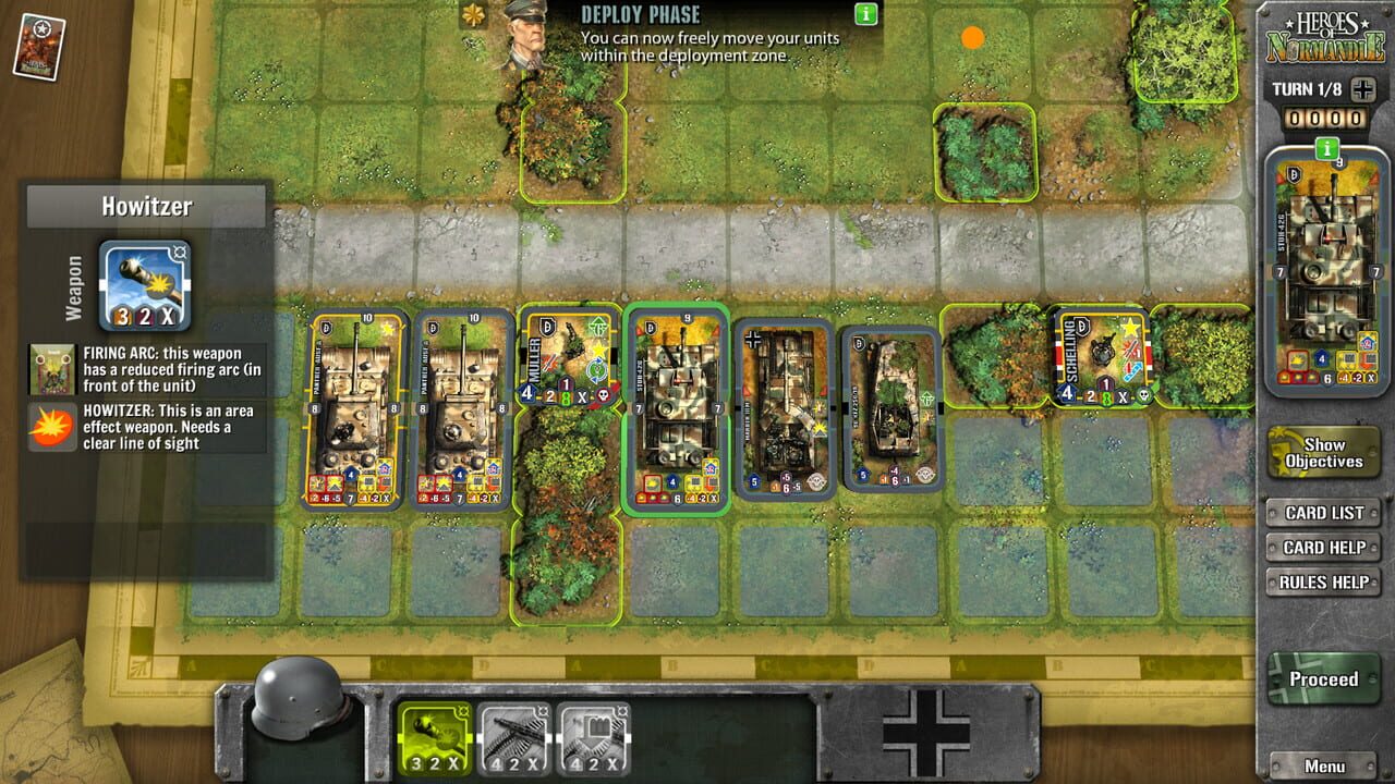 Heroes of Normandie: 21st Panzer Division — Screenshot 3