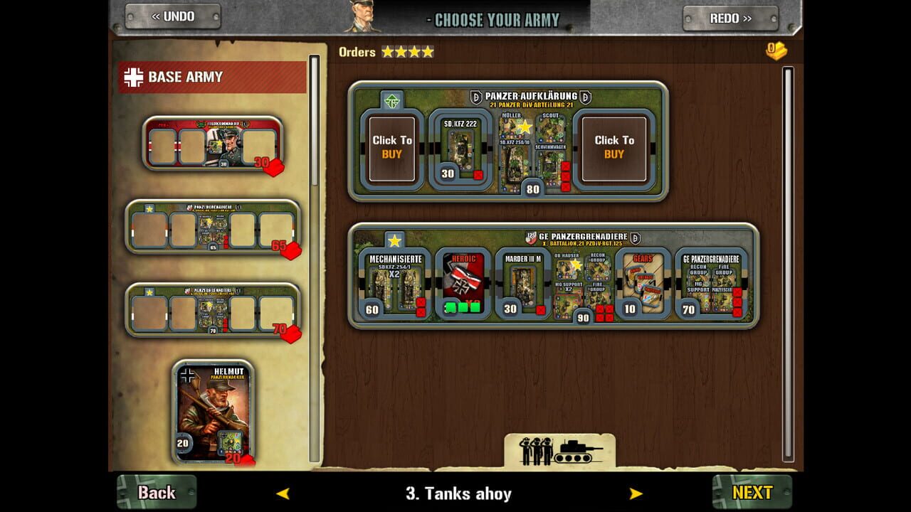 Heroes of Normandie: 21st Panzer Division — Screenshot 4
