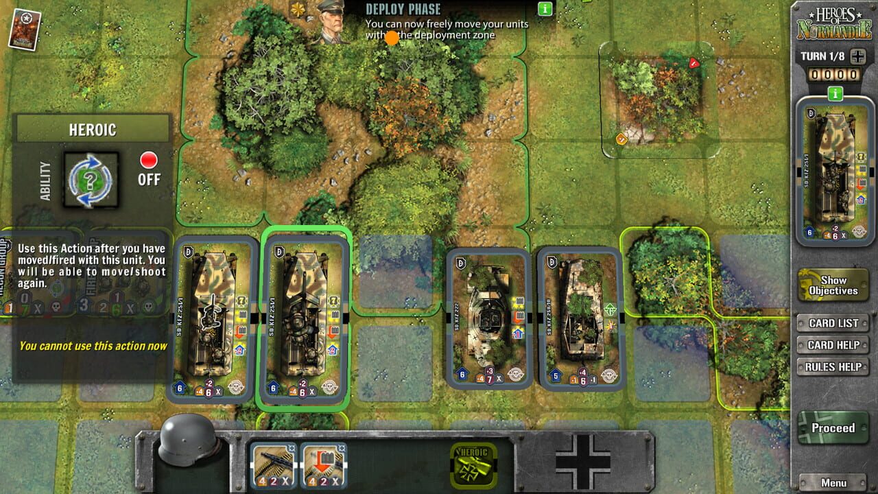 Heroes of Normandie: 21st Panzer Division — Screenshot 5