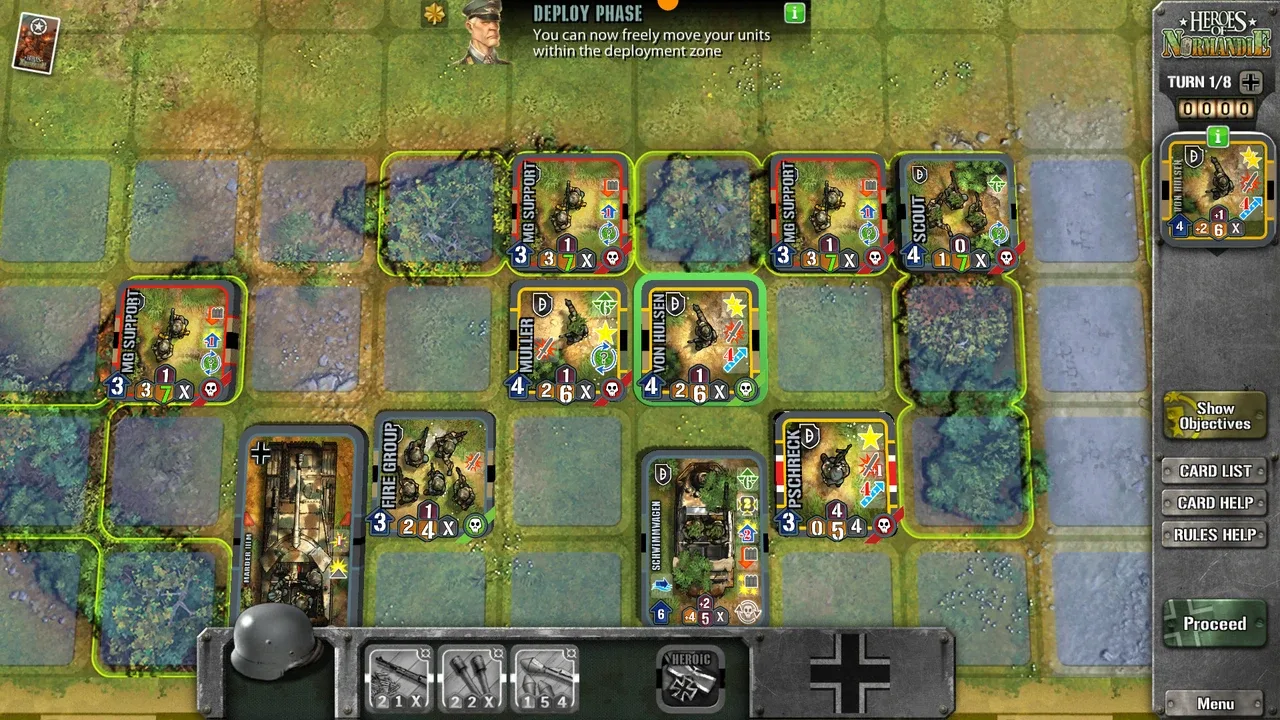 Heroes of Normandie: 21st Panzer Division screenshot 6