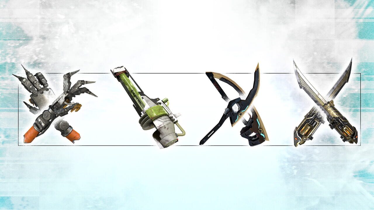 The Surge 2: Future Shock Weapon Pack Image