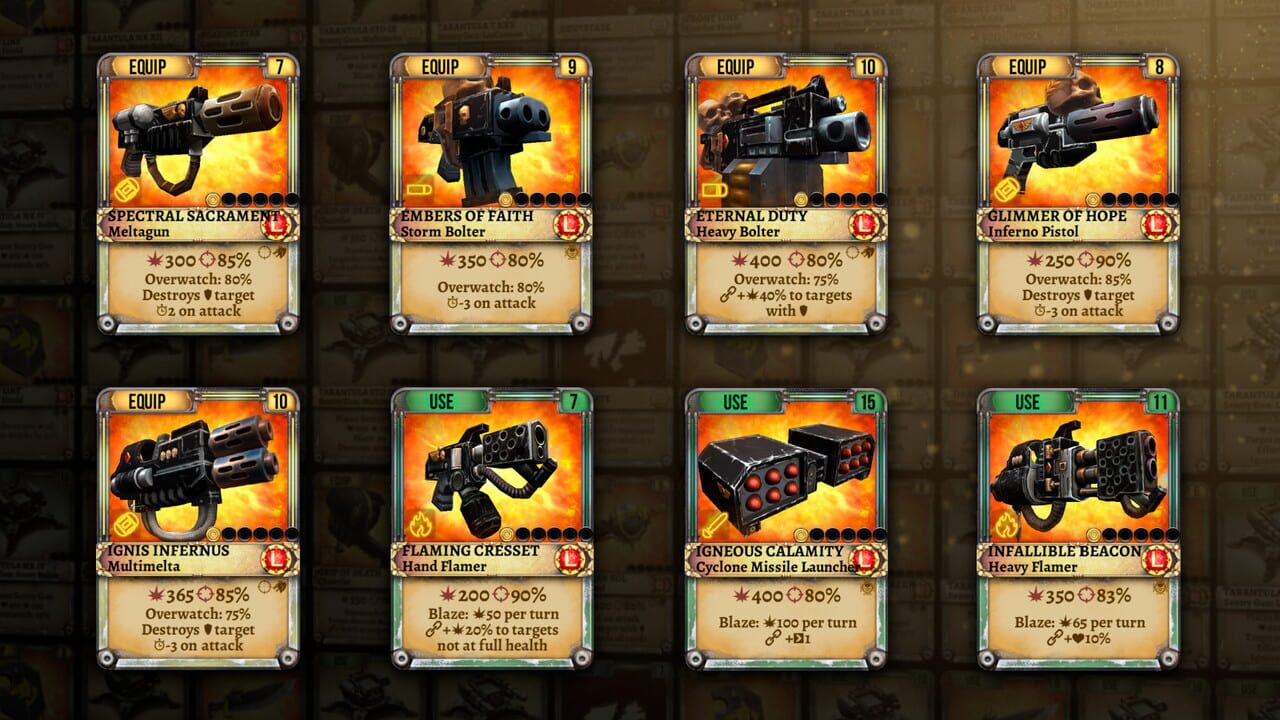 Warhammer 40,000: Space Wolf - Wrath of the Damned Image
