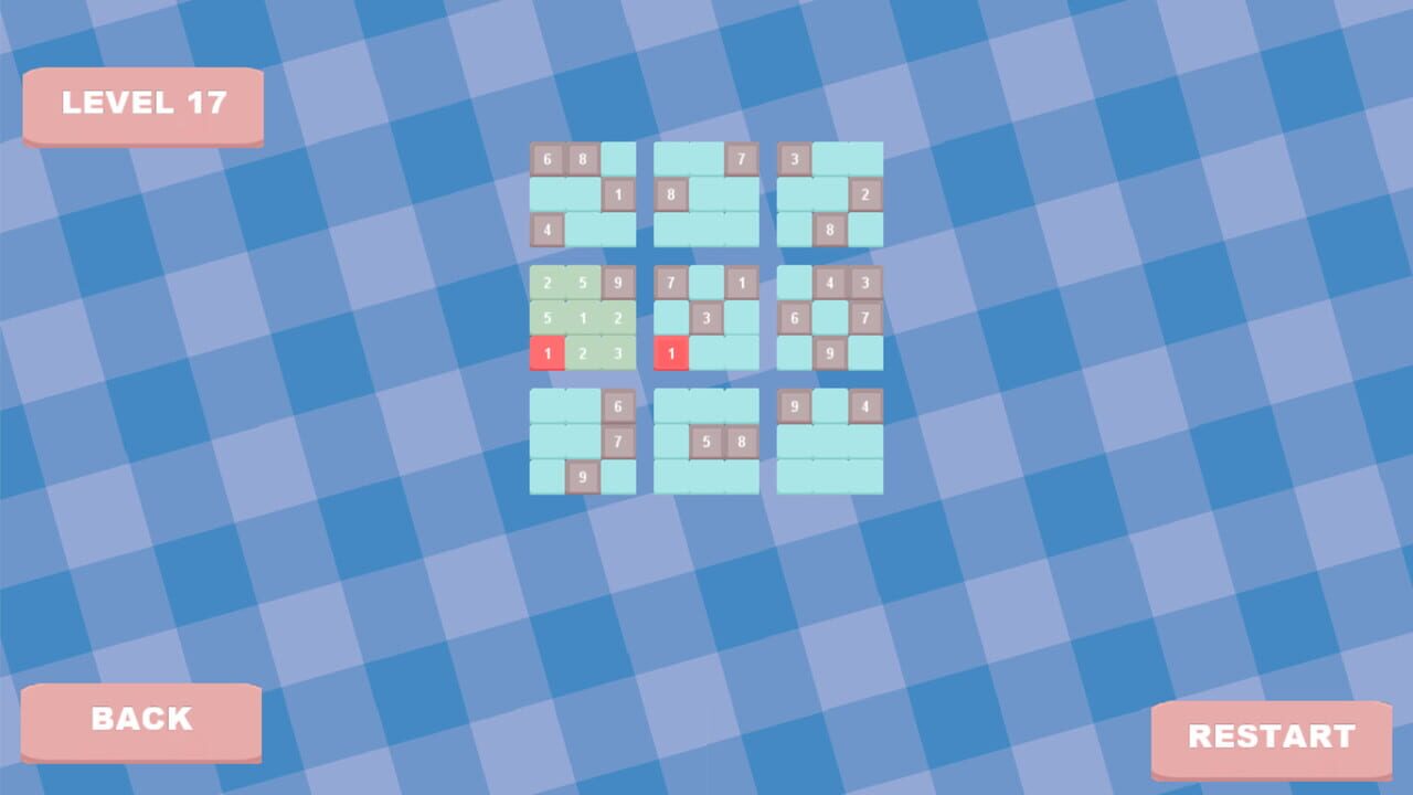 Sudoku Time — Screenshot 4