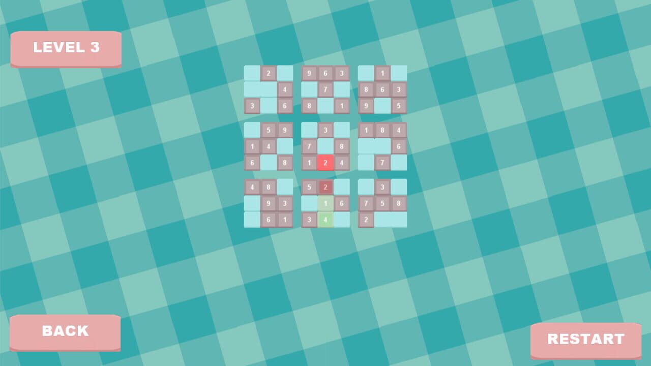 Sudoku Time — Screenshot 2