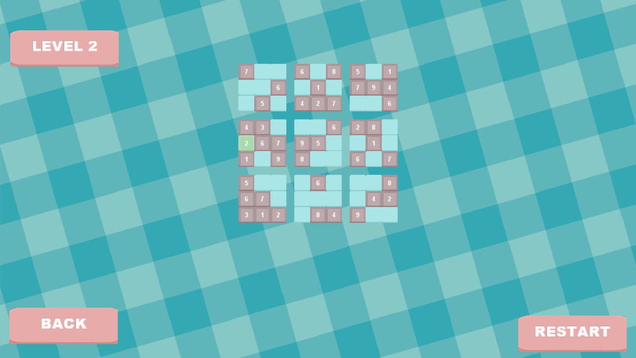 Sudoku Time — Screenshot 3