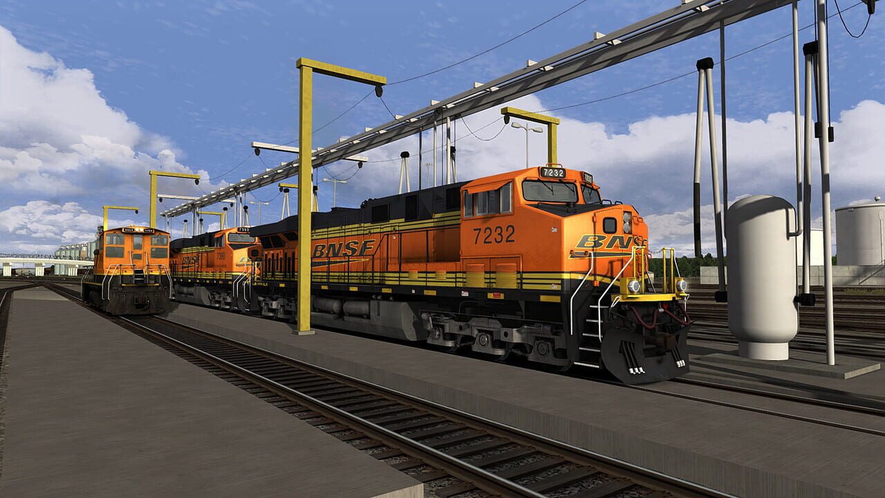 Train Simulator 2021: Montana Hi-Line - Shelby: Havre Route Image