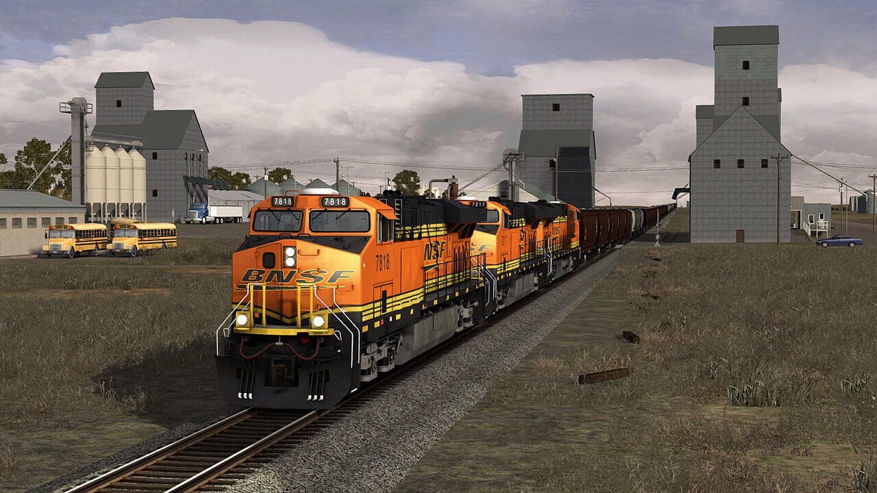 Train Simulator 2021: Montana Hi-Line - Shelby: Havre Route Image