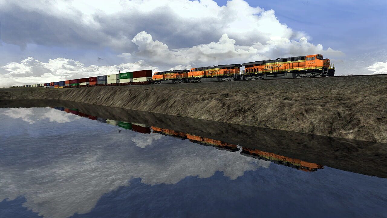 Train Simulator 2021: Montana Hi-Line - Shelby: Havre Route Image