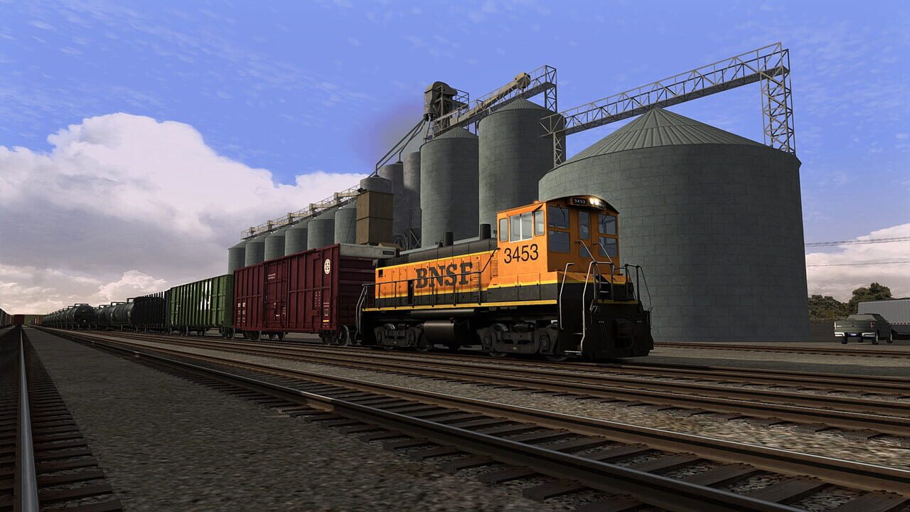 Train Simulator 2021: Montana Hi-Line - Shelby: Havre Route Image