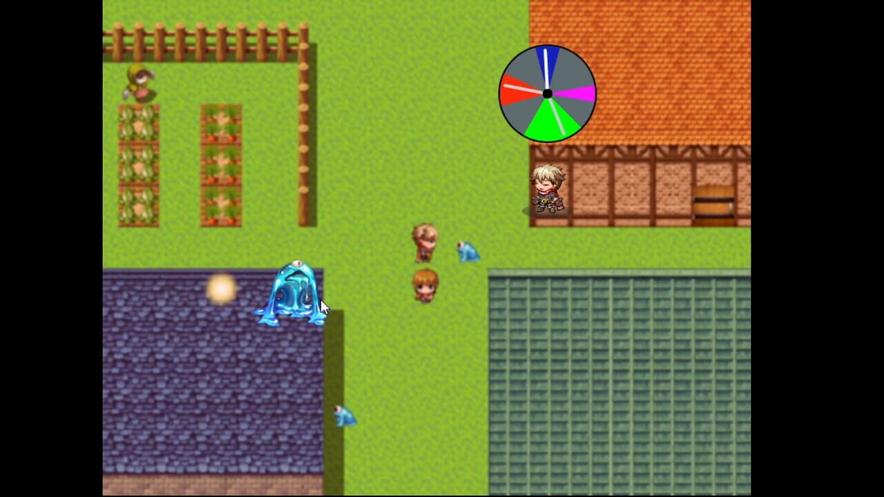 World of Fantasy: Zero — Screenshot 1