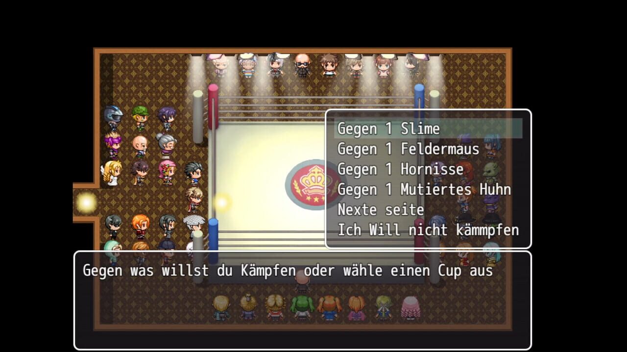 World of Fantasy: Zero — Screenshot 3