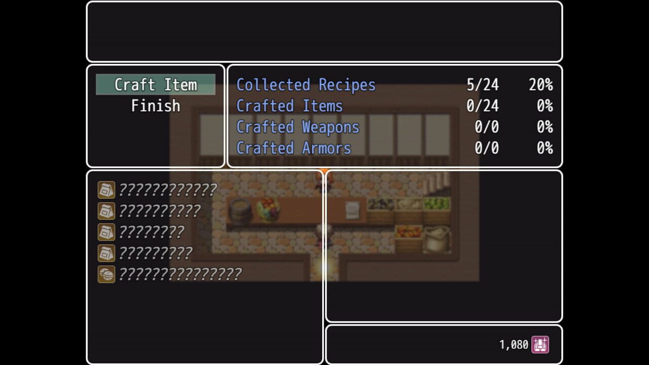 World of Fantasy: Zero — Screenshot 4