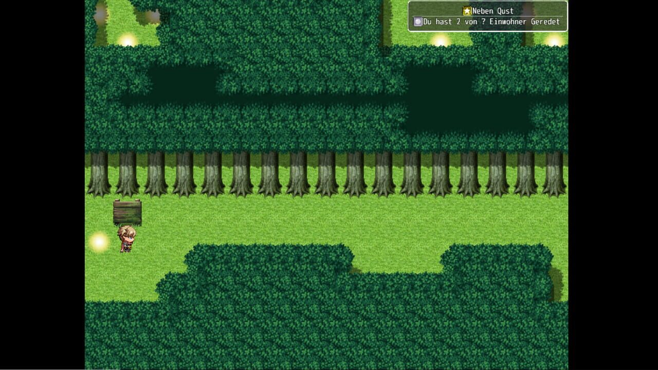 World of Fantasy: Zero — Screenshot 5