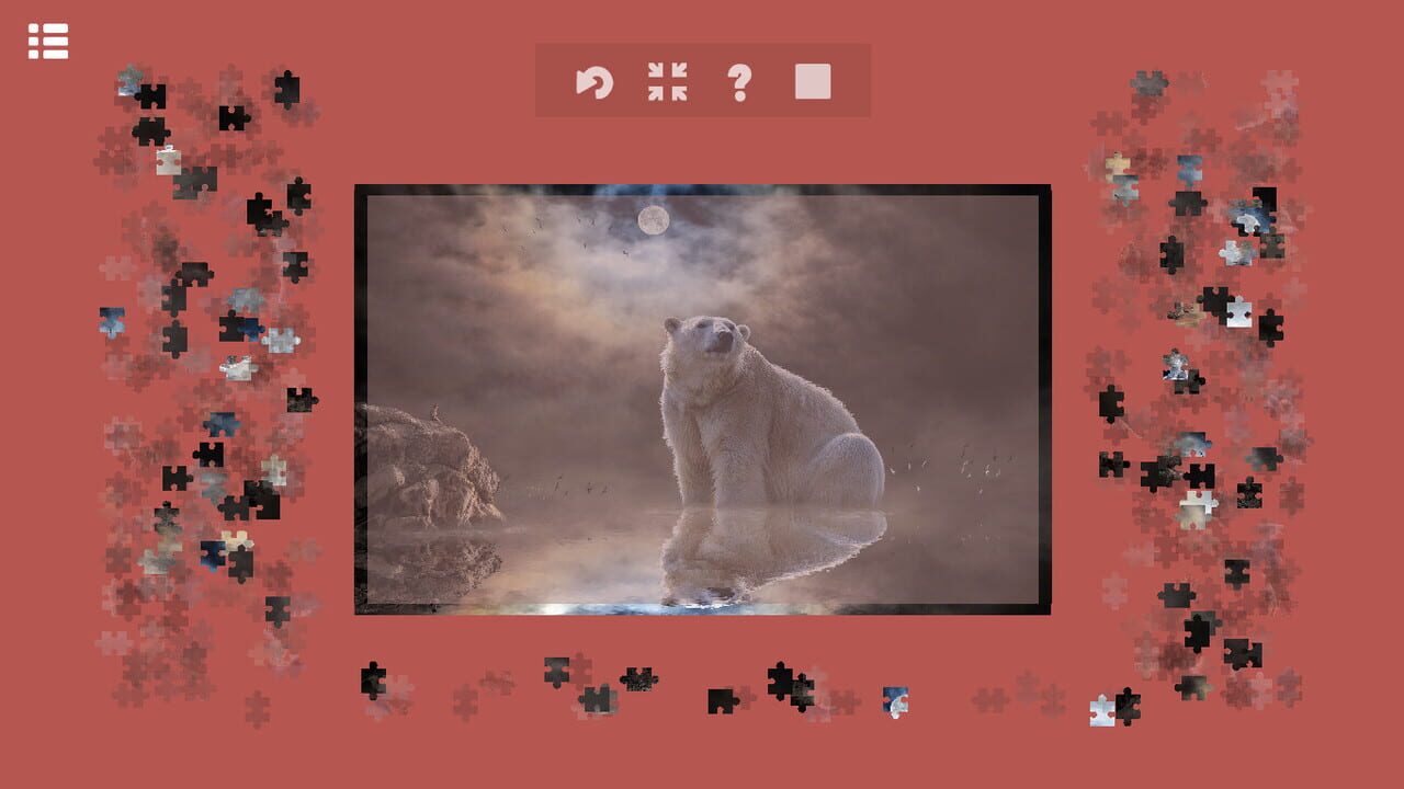 Jigsaw Puzzle: Animals — Screenshot 3
