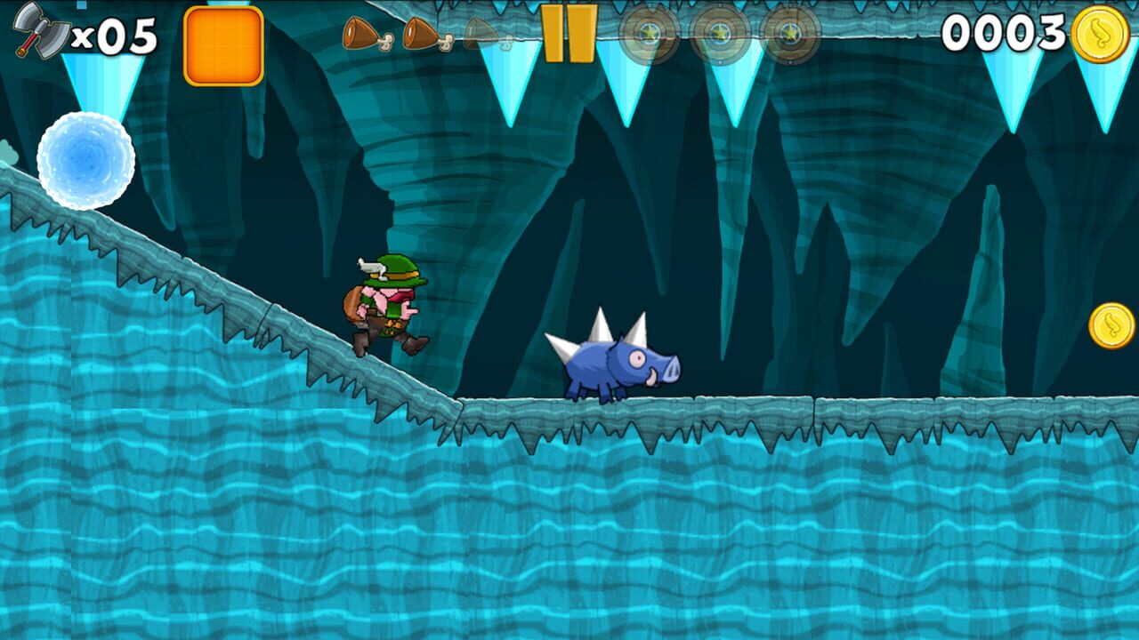 Bor — Screenshot 1