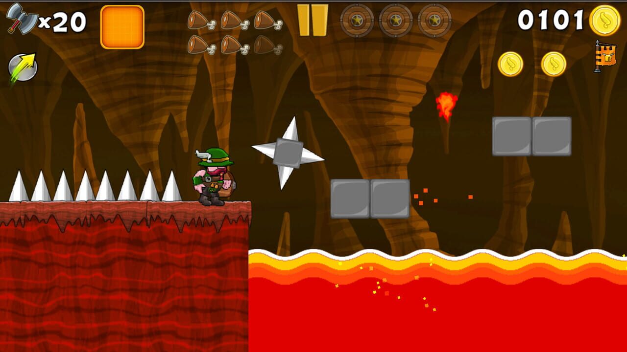 Bor — Screenshot 2