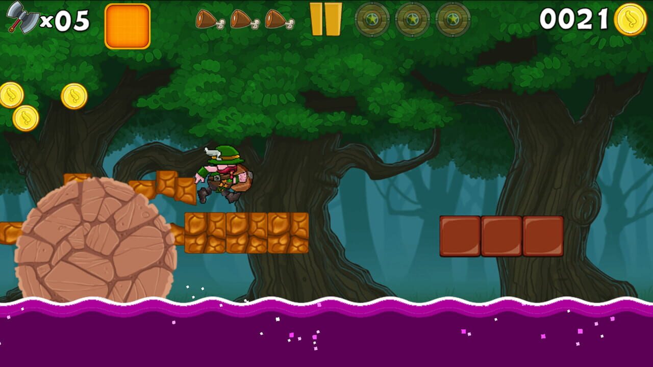 Bor — Screenshot 4