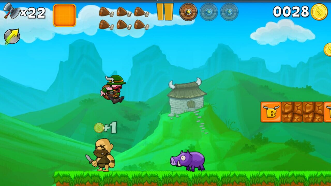 Bor — Screenshot 5