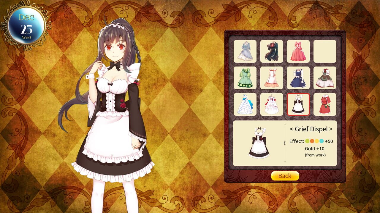 Blood Code: Costume Pack — Screenshot 3