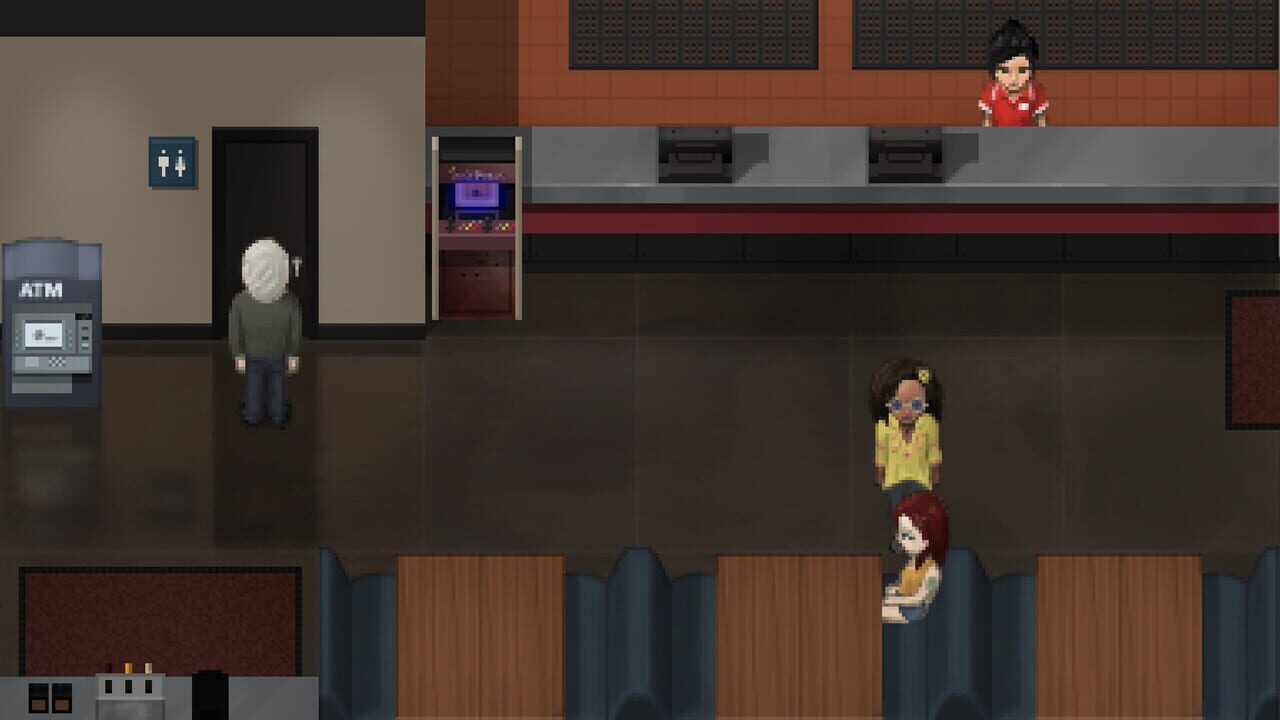 Sometimes Always Monsters: Author Outfits — Screenshot 3