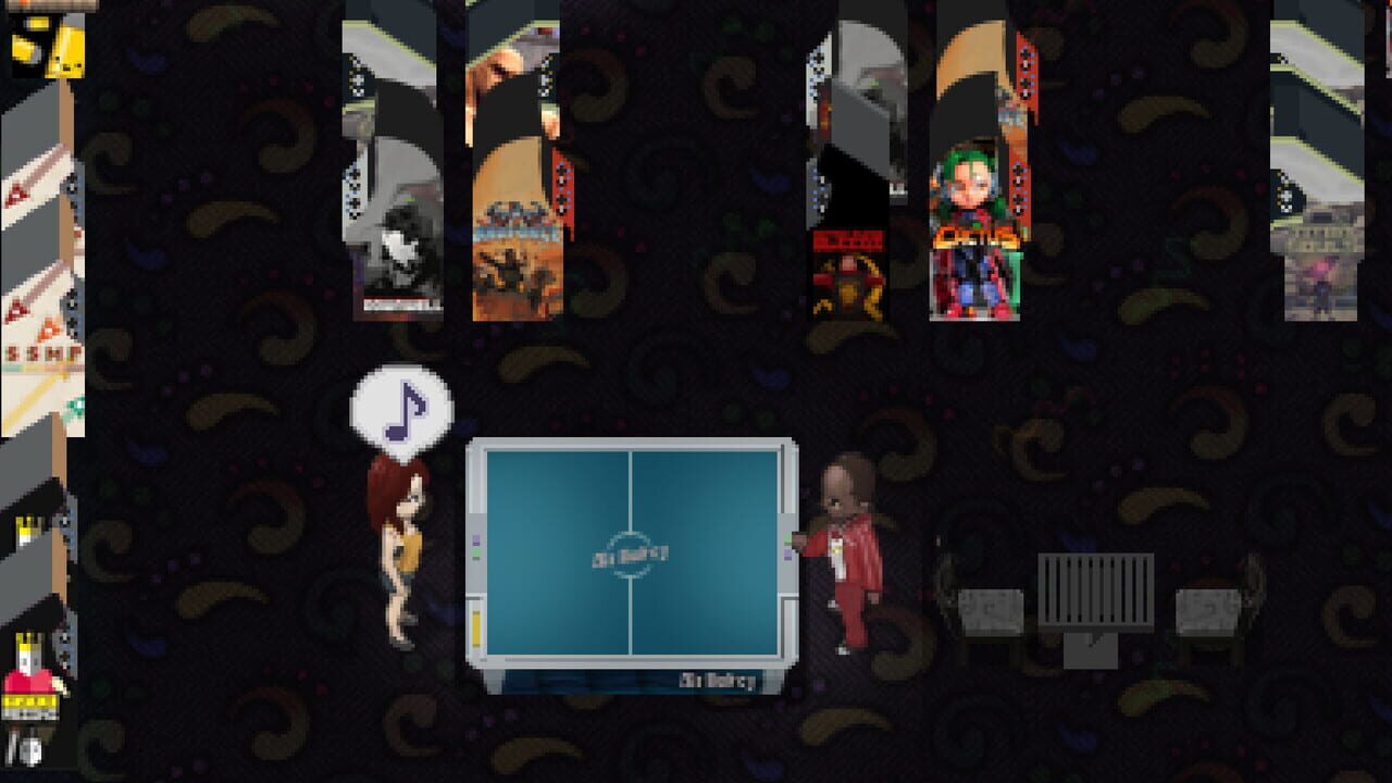 Sometimes Always Monsters: Author Outfits — Screenshot 5