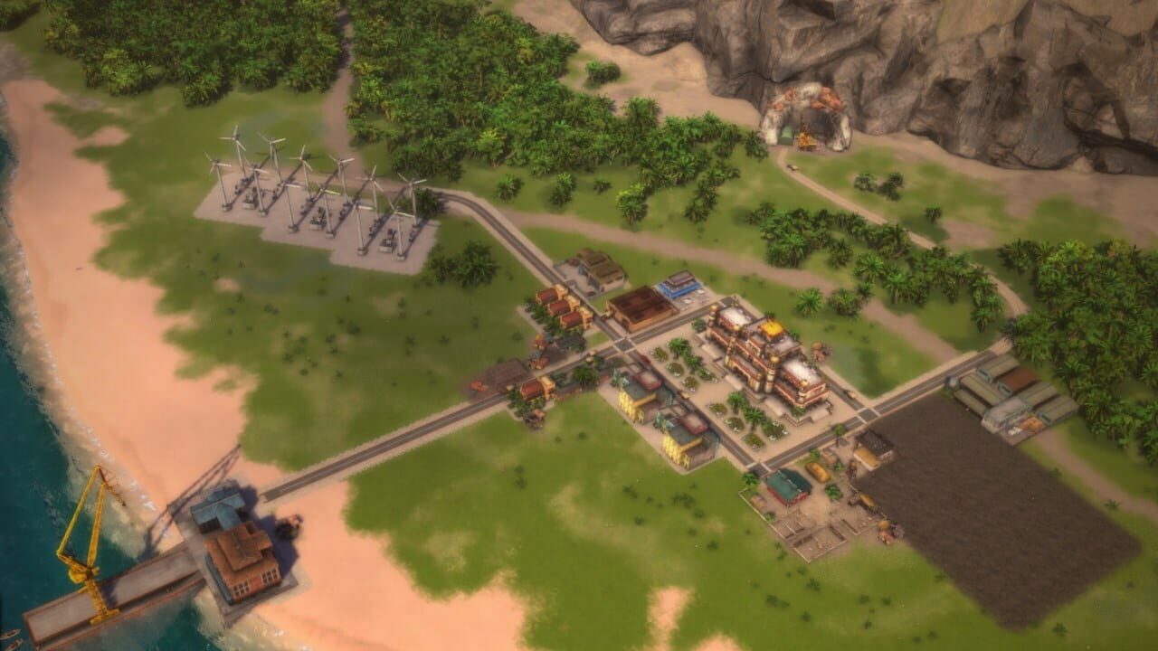Tropico 5: Gone Green — Screenshot 1
