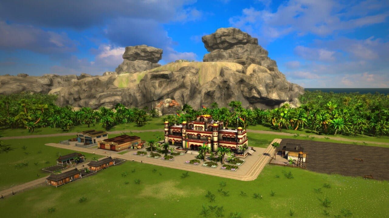 Tropico 5: Gone Green — Screenshot 4