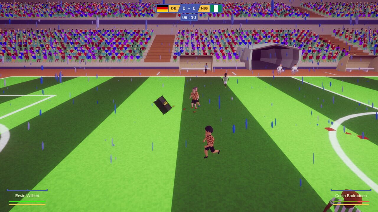 Berserk Soccer — Screenshot 4