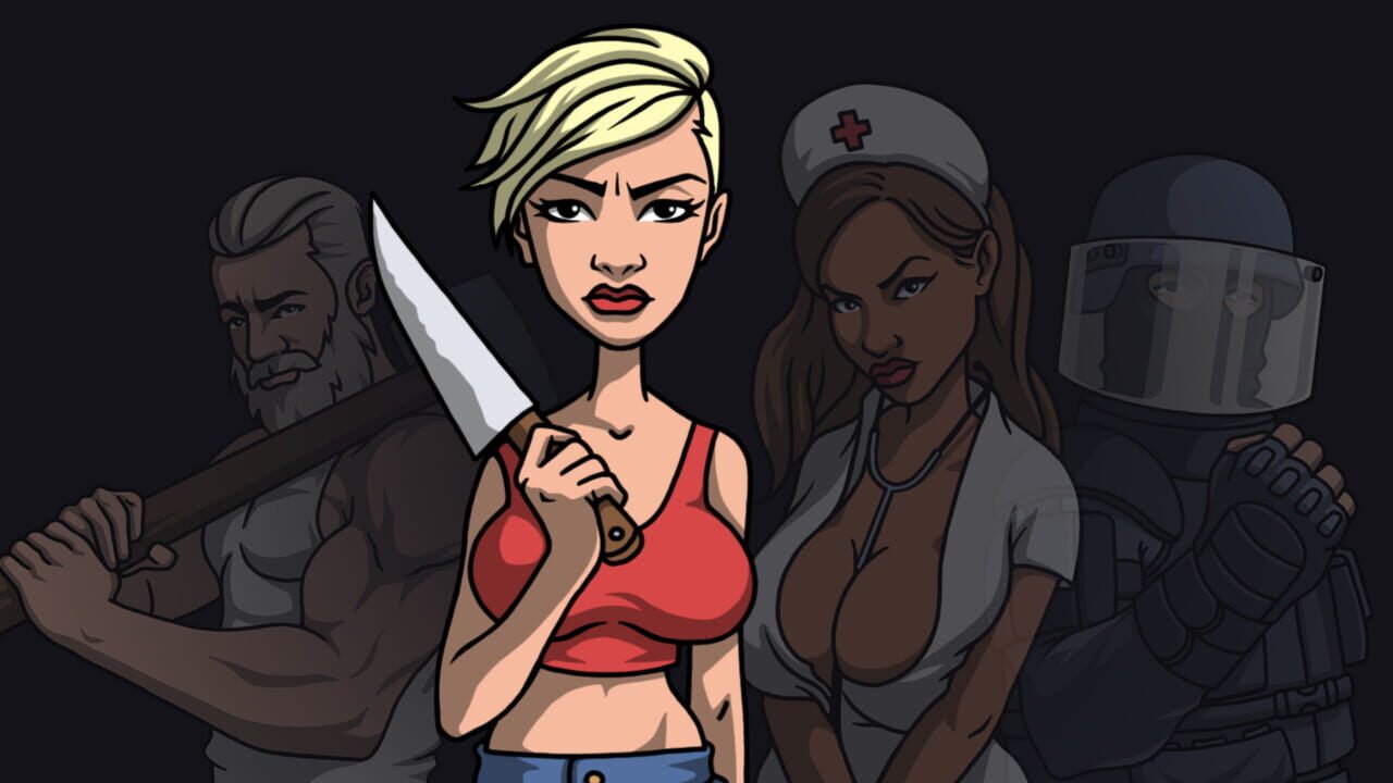 XXZ: XXL - Dead Souls Image