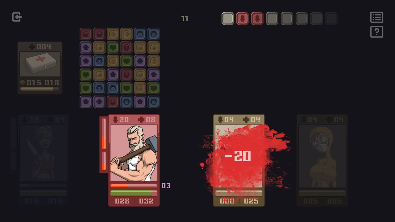 XXZ: XXL - Dead Souls Image