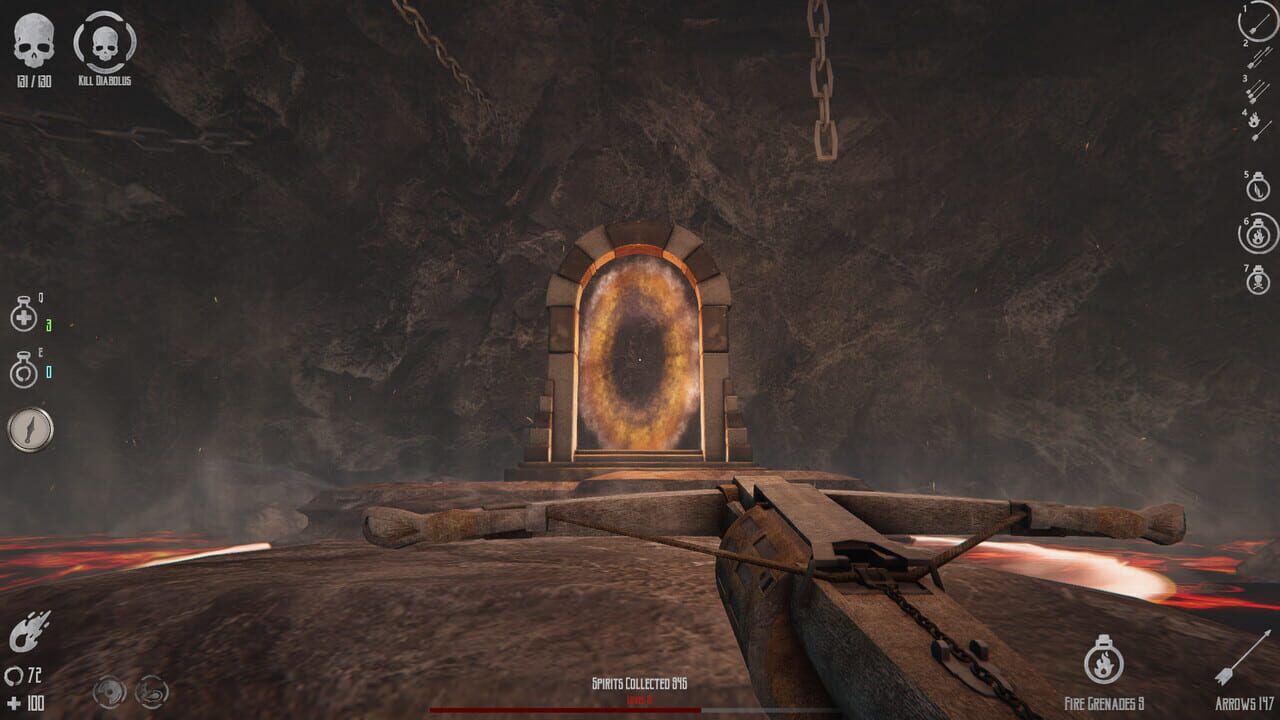 Death Rattle: Hell Unleashed — Screenshot 3