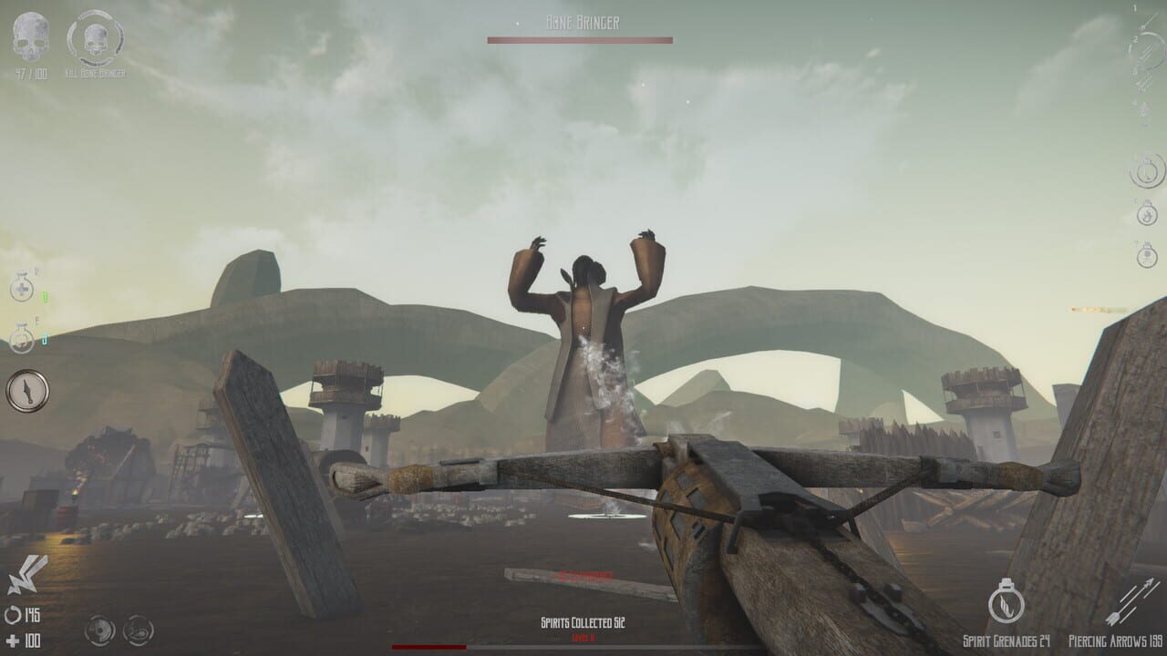 Death Rattle: Hell Unleashed — Screenshot 5