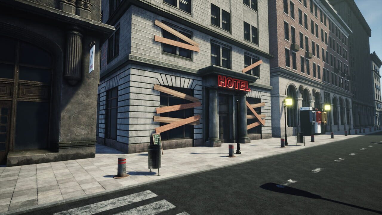 Hotel Renovation 2 Image