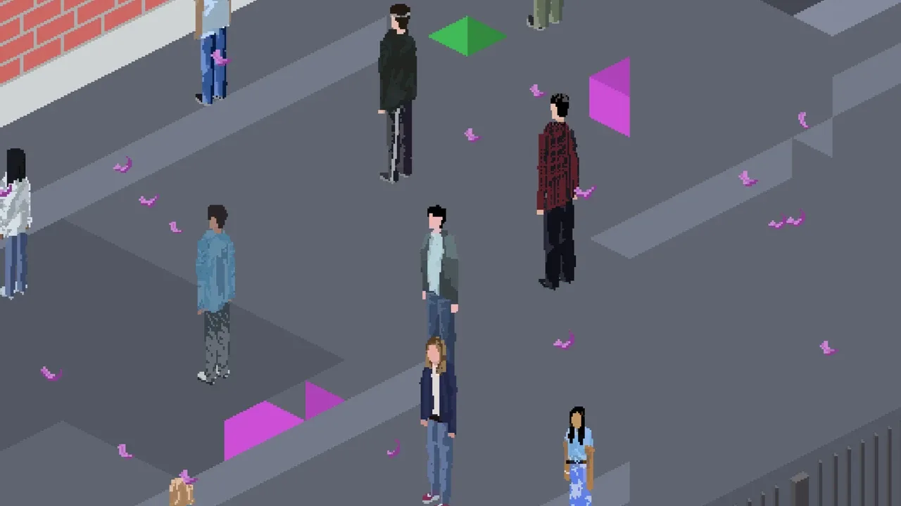 Destined to Die screenshot 1