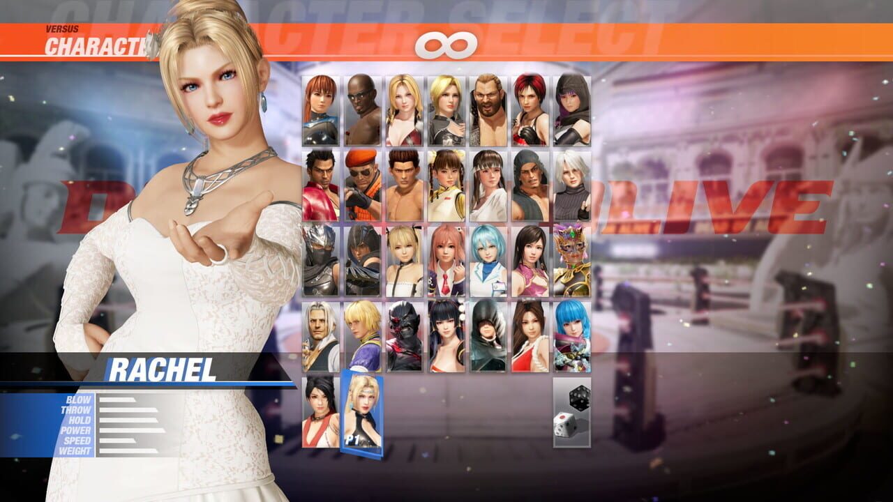 Dead or Alive 6: Rachel & Debut Costume Set Image