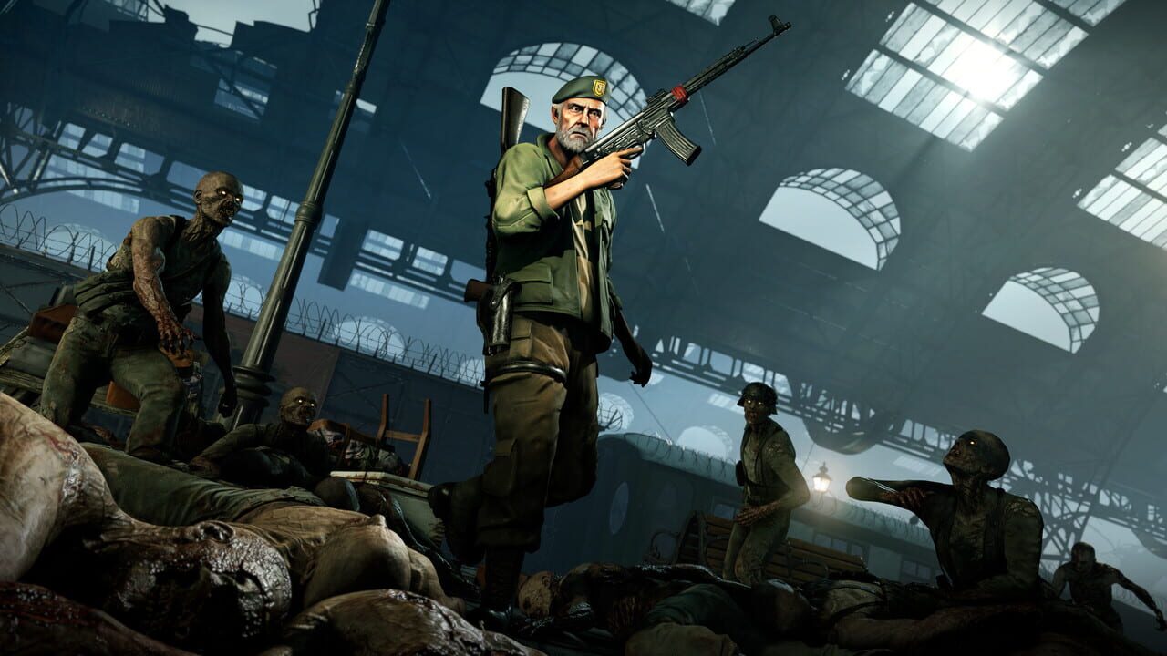 Zombie Army 4: Dead War - Left 4 Dead Character Pack 1 Image