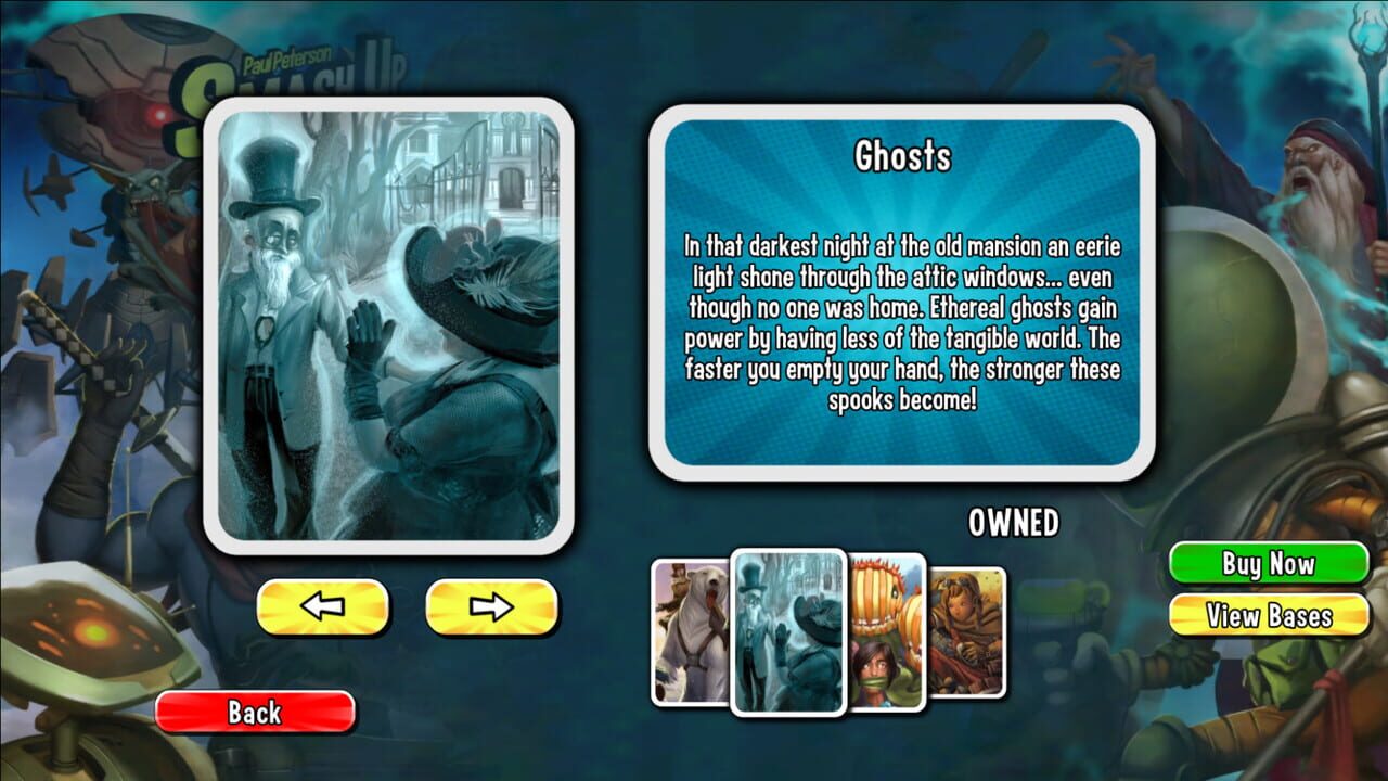 Smash Up: Awesome Level 9000 Image