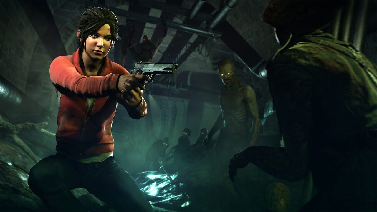 Zombie Army 4: Dead War - Left 4 Dead Character Pack 1 Image