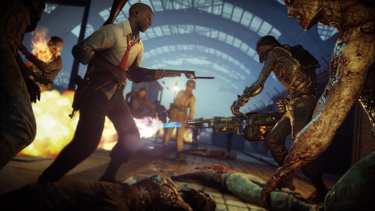 Zombie Army 4: Dead War - Left 4 Dead Character Pack 1 Image