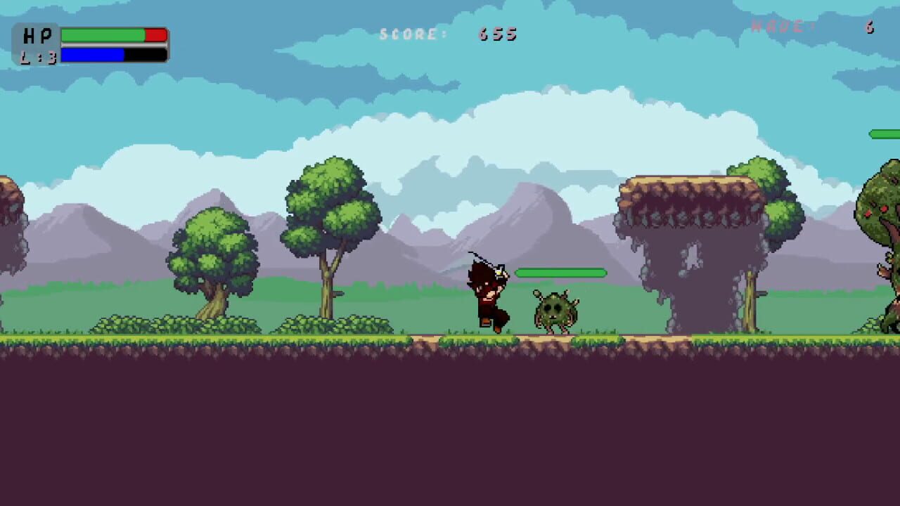 Pixel Art: Mash-Up — Screenshot 3