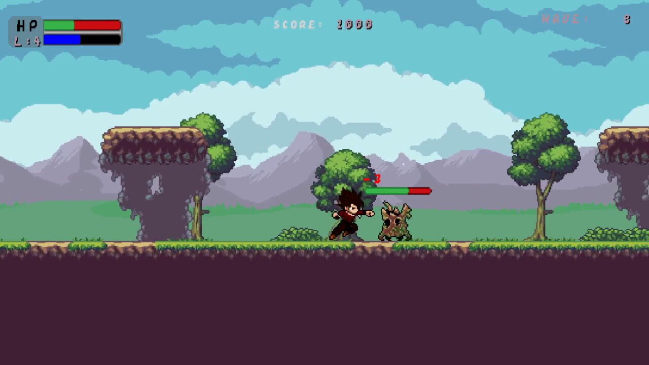 Pixel Art: Mash-Up — Screenshot 2