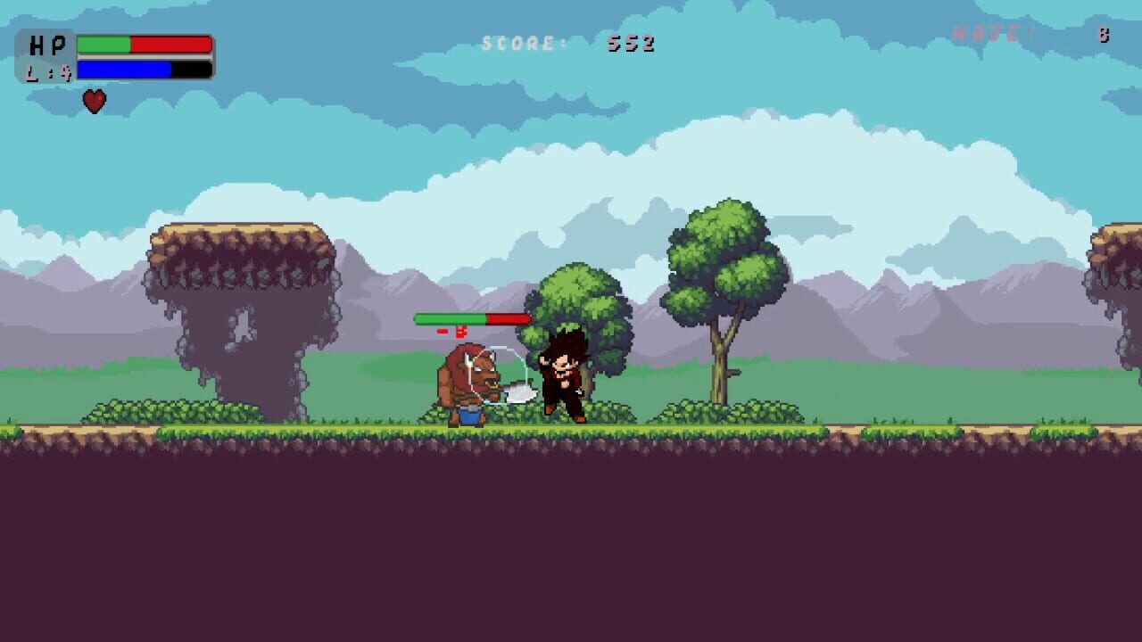 Pixel Art: Mash-Up — Screenshot 1