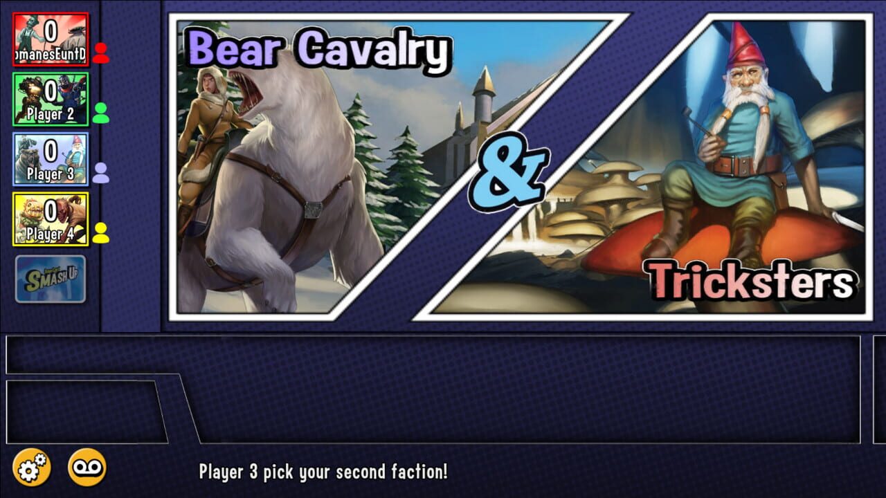 Smash Up: Awesome Level 9000 Image