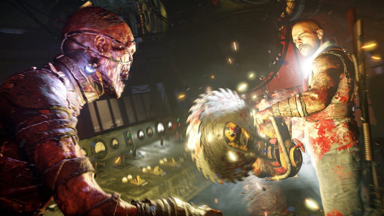Zombie Army 4: Dead War - Mission 7: Terminal Error Image