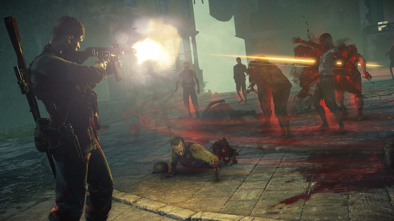 Zombie Army 4: Dead War - Renegade Officer Character Image