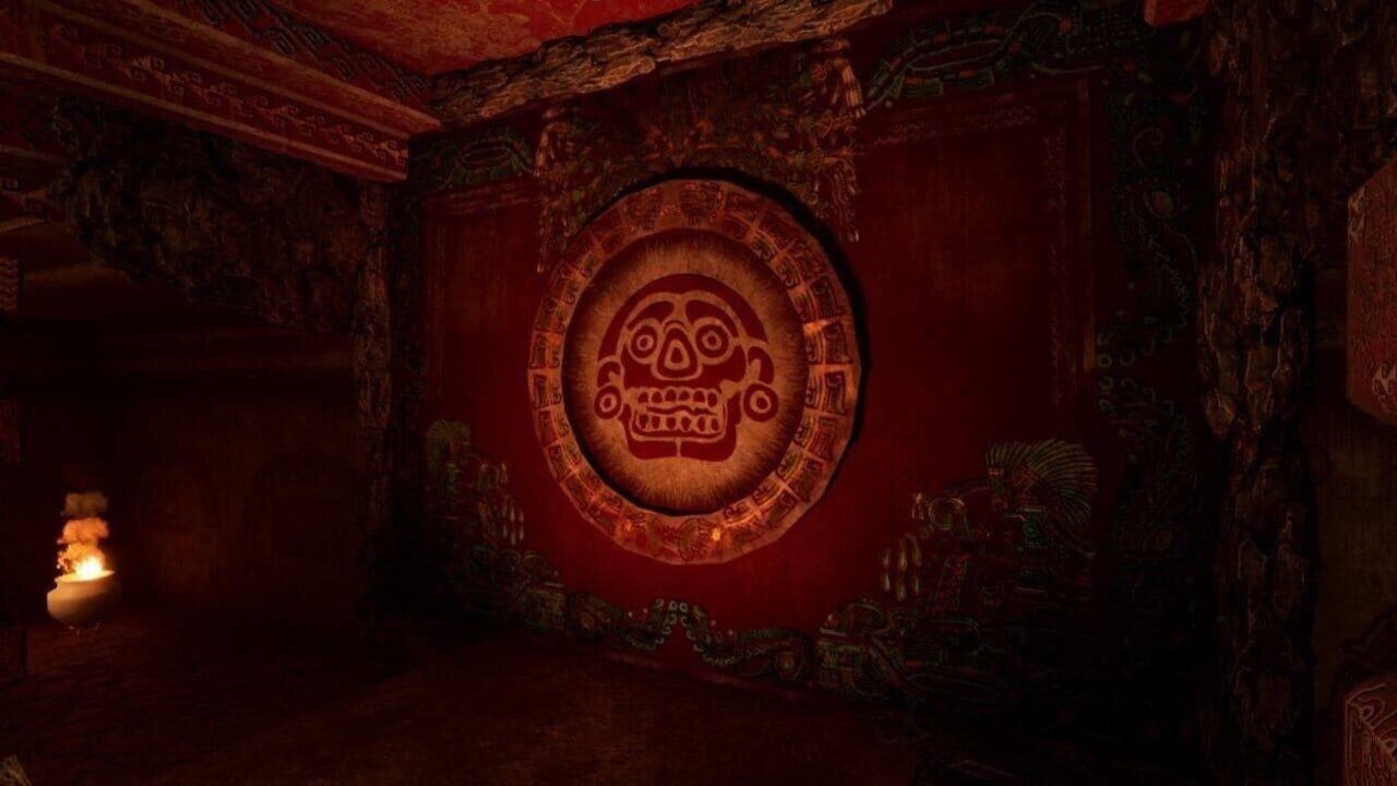 Screenshot de Mictlan: An Ancient Mythical Tale