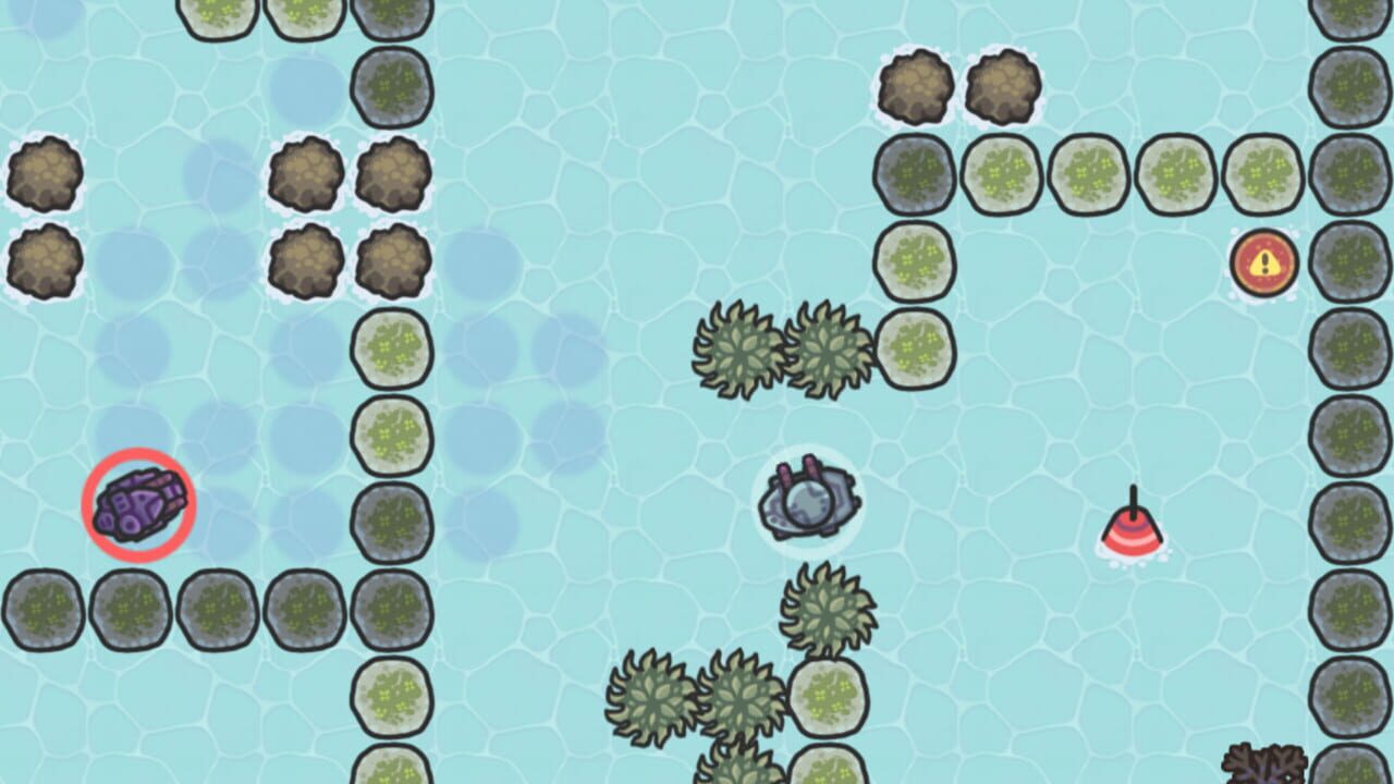 Mini Ship Wars — Screenshot 1