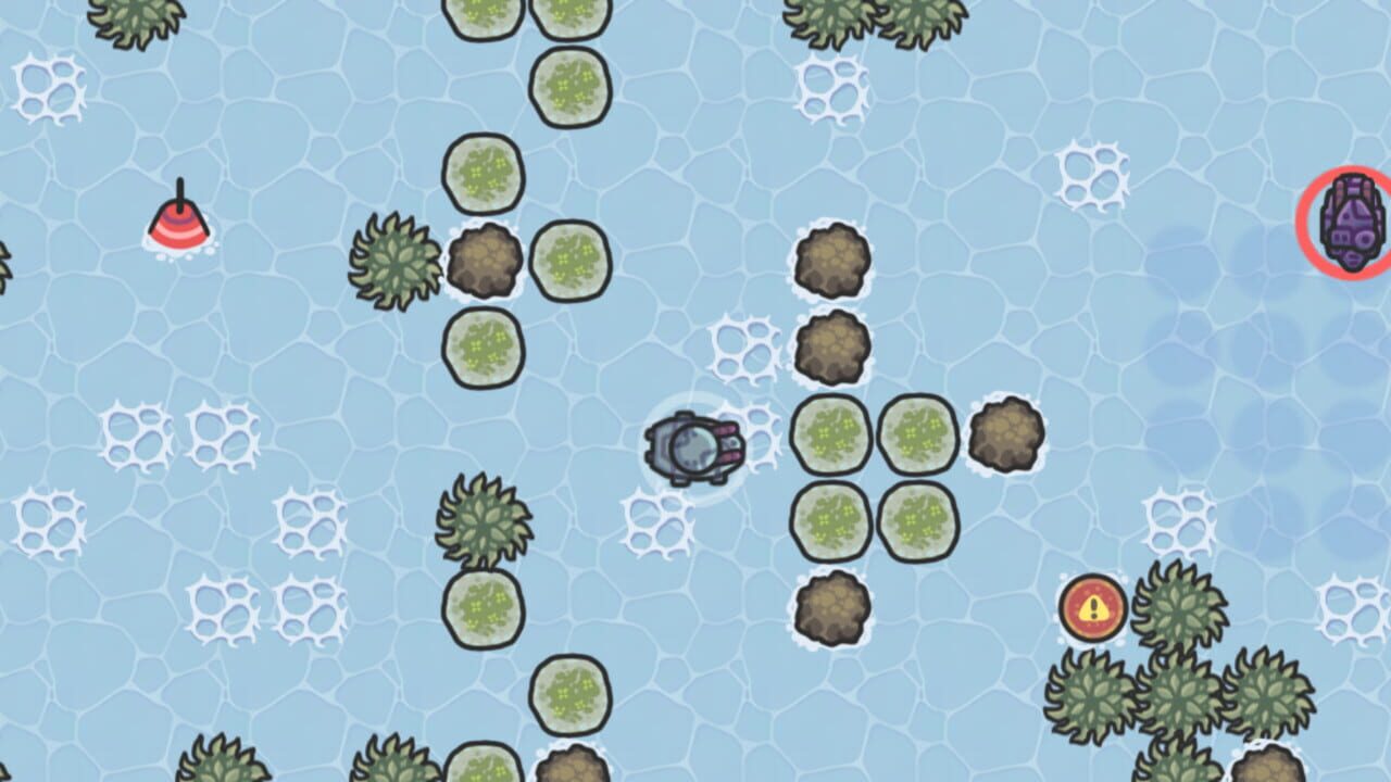 Mini Ship Wars — Screenshot 2