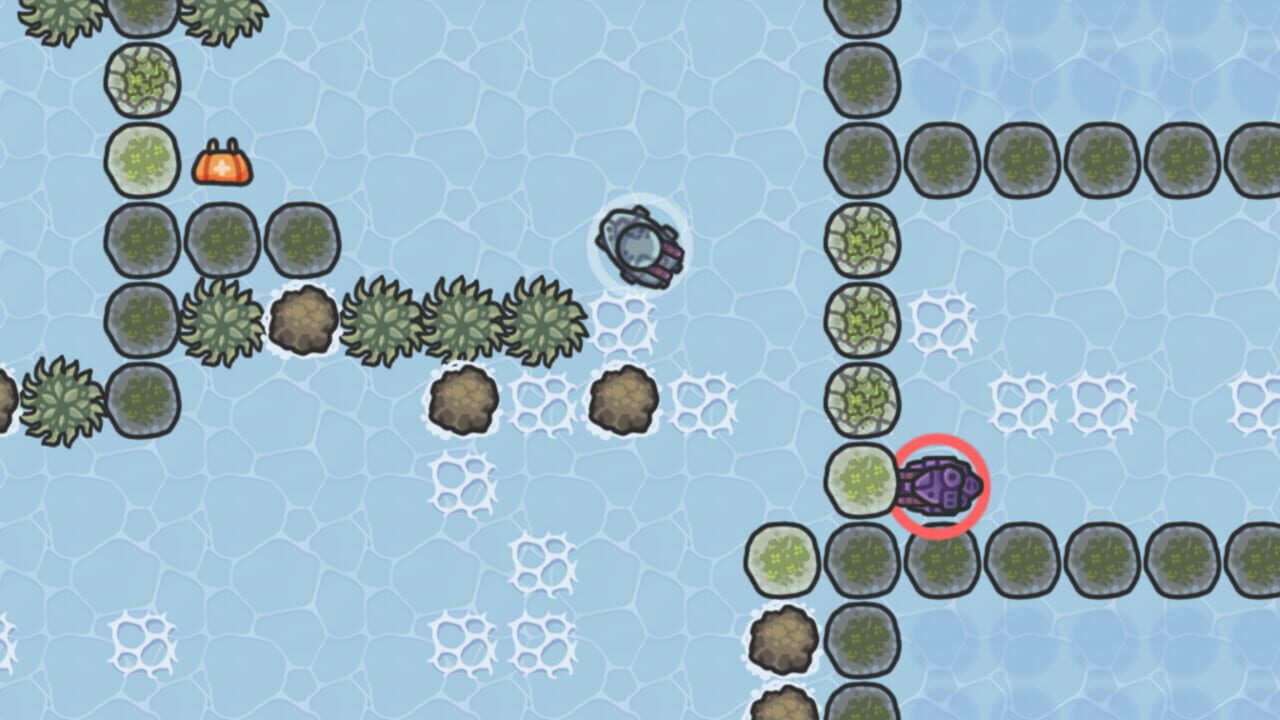Mini Ship Wars — Screenshot 3